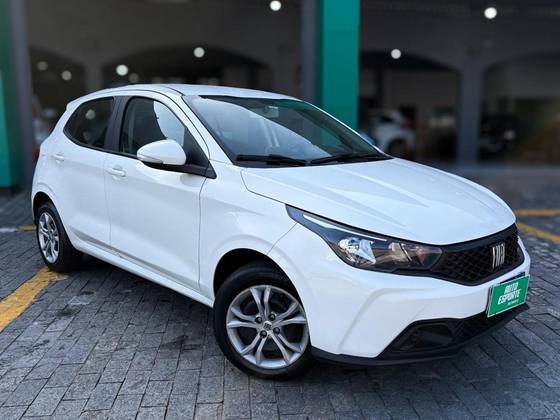 FIAT ARGO 1.0 FIREFLY FLEX DRIVE MANUAL